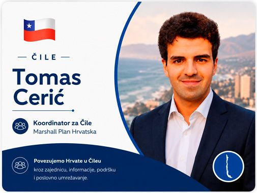 TOMAS CERIĆ - ČILE