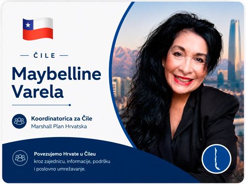 MAYBELLINE VARELA, ČILE