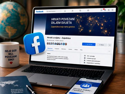 Facebook Netzwerk