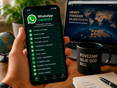 WhatsApp Community